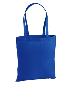 Borsa shopper tote in cotone Premium Westford Mill