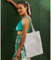Borsa shopper tote in cotone Premium Westford Mill