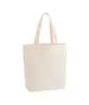 Borsa shopper tote pesante in tela Westford Mill