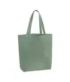 Borsa shopper tote pesante in tela Westford Mill