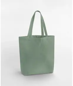 Borsa shopper tote pesante in tela Westford Mill