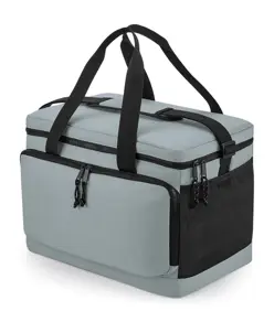 Borsa termica a tracolla grande riciclata Bagbase