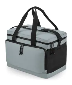 Borsa termica a tracolla grande riciclata Bagbase