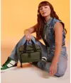 Borsa termica mini riciclata Bagbase