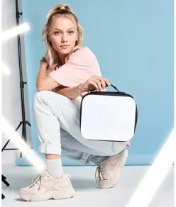 Borsa termica per il pranzo da sublimazione Bagbase