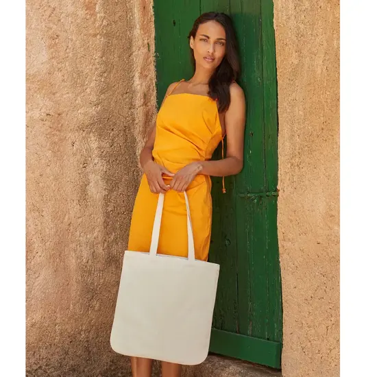 Borsa tote biologica EarthAware® spring Westford Mill