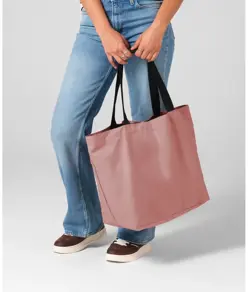Borsa tote carryall Original Bagbase