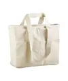 Borsa tote con doppio manico e tasca cargo Westford Mill