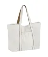 Borsa tote grande Courtside Westford Mill