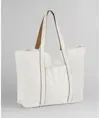 Borsa tote grande Courtside Westford Mill