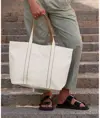 Borsa tote grande Courtside Westford Mill