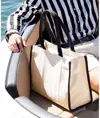 Borsa tote grande Puerto Quadra