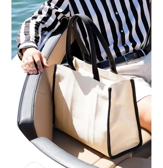 Borsa tote grande Puerto Quadra
