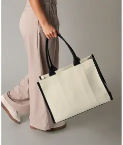 Borsa tote grande Puerto Quadra