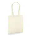 Borsa tote in cotone biologico premium Westford Mill