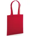 Borsa tote in cotone biologico premium Westford Mill