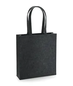 Borsa tote in feltro Bagbase