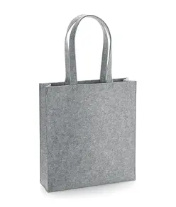 Borsa tote in feltro Bagbase