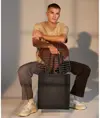 Borsa tote in feltro Bagbase