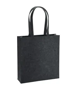 Borsa tote in feltro Bagbase