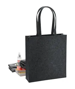 Borsa tote in feltro Bagbase