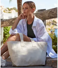 Borsa tote in tela Everyday Westford Mill