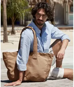 Borsa tote in tela Everyday Westford Mill