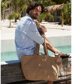 Borsa tote in tela Everyday Westford Mill