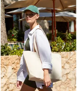 Borsa tote in tela Everyday Westford Mill