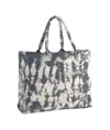 Borsa tote in tela tie-dye Westford Mill