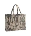 Borsa tote in tela tie-dye Westford Mill