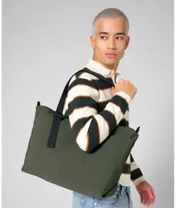 Borsa tote lifestyle minimal Bagbase