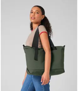 Borsa tote lifestyle minimal Bagbase
