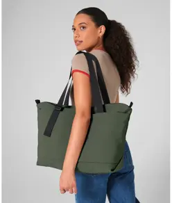 Borsa tote lifestyle minimal Bagbase