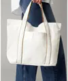Borsa tote media Courtside Westford Mill