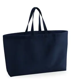 Borsa tote oversize in tela Westford Mill