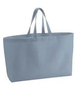 Borsa tote oversize in tela Westford Mill