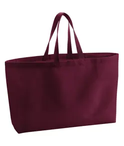 Borsa tote oversize in tela Westford Mill