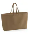 Borsa tote oversize in tela Westford Mill