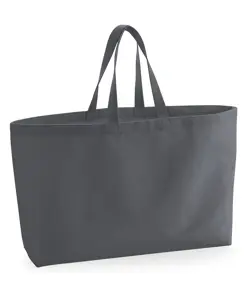 Borsa tote oversize in tela Westford Mill