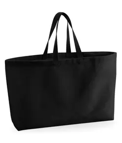 Borsa tote oversize in tela Westford Mill