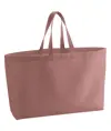Borsa tote oversize in tela Westford Mill