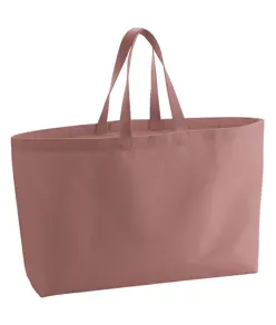 Borsa tote oversize in tela Westford Mill