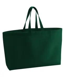 Borsa tote oversize in tela Westford Mill