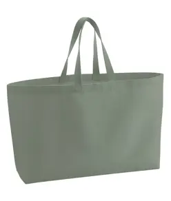 Borsa tote oversize in tela Westford Mill