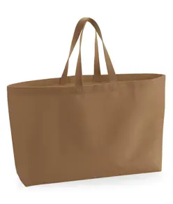 Borsa tote oversize in tela Westford Mill