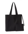 Borsa tote riciclata Cruise con borsellino staccabile Nutshell