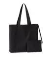 Borsa tote riciclata Cruise con borsellino staccabile Nutshell
