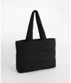 Borsa tote trapuntata Bagbase