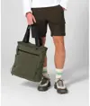 Borsa tote UrbanShift Quadra